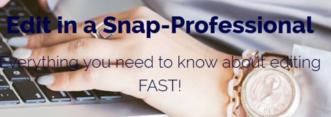 Jamie Larson – Edit In A Snap-Professional