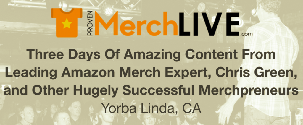 Jim Cockrum – Proven Merch Live2