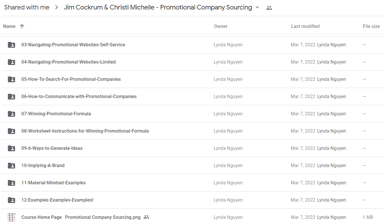 Jim Cockrum & Christi Michelle - Promotional Company Sourcing1
