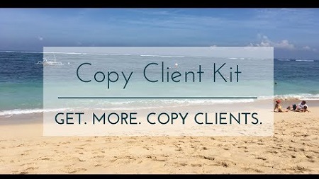 Chris Laub – Copy Client Kit Vault