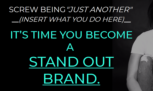 Stef Joanne – Stand Out Brand   Canva Live A Boss