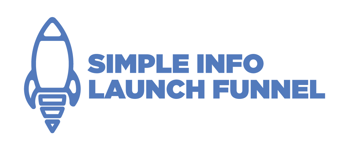 Mike Cooch – Digital Marketing Lab – Simple Info Launch Funnel 