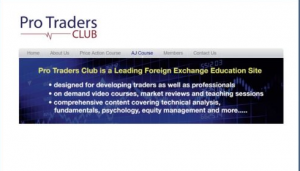 PRO Traders Club – Forex Courses