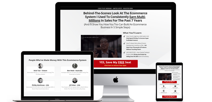 JR FISHER – DIGITAL CASH ACADEMY1