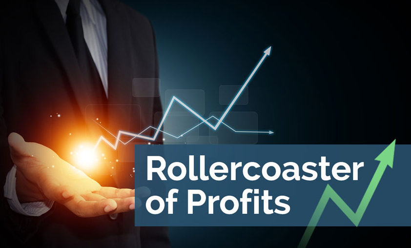 Bkforex – Rollercoaster of Profits