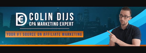 Colin Djis – Entry Level Mastermind