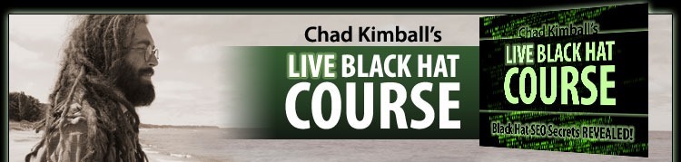 Chad Kimball – Live Black Hat Course1