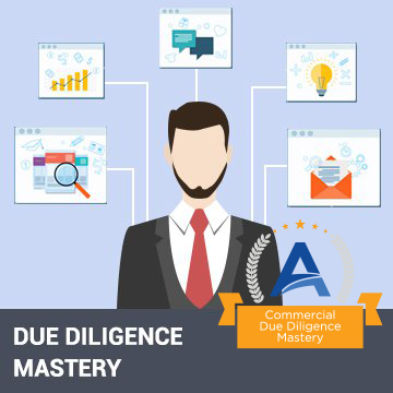 ACPARE – Commercial Due Diligence Mastery