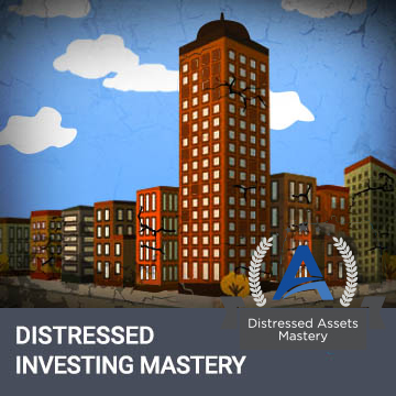 ACPARE – Commercial Opportunistic Transaction Distressed Investing Mastery