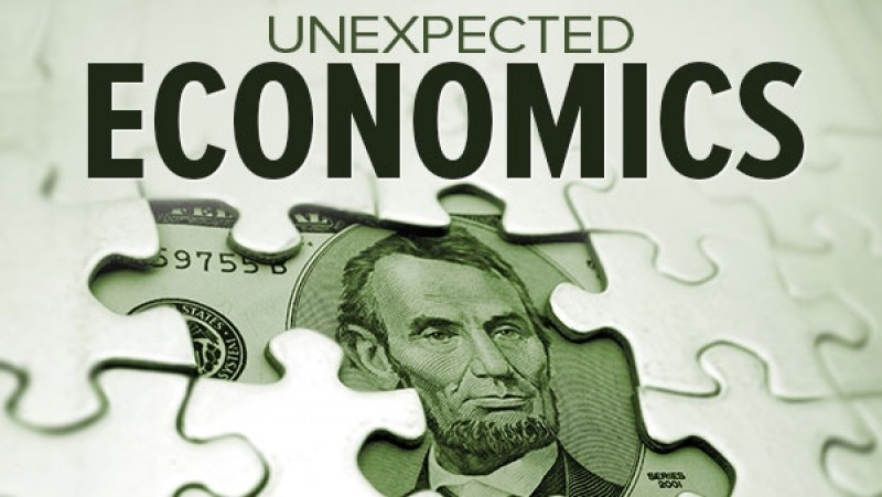 Timothy Taylor – Unexpected Economics1