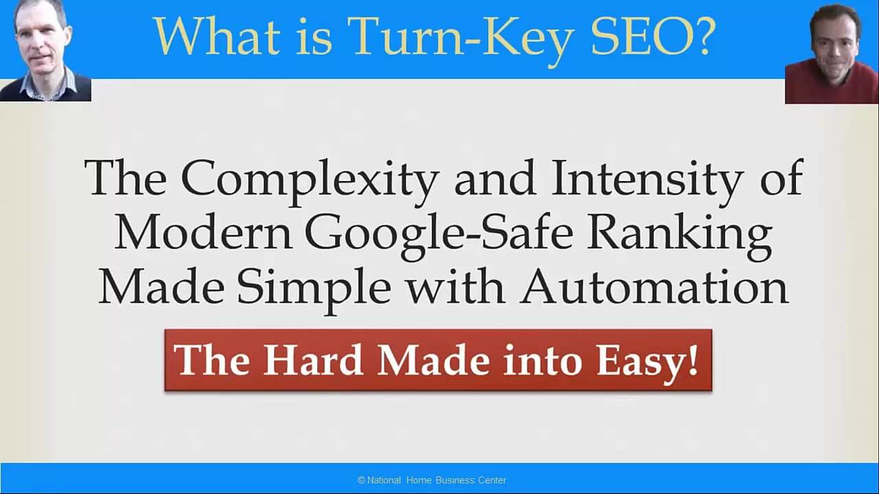 John Pearce – Turn Key SEO1