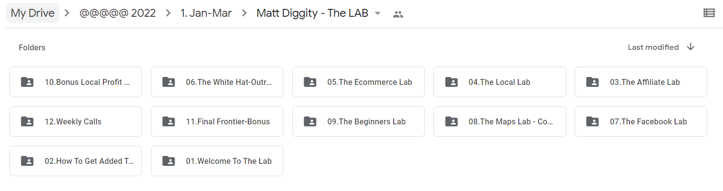The Lab