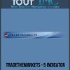 Tradethemarkets - 5 Indicator Package Special