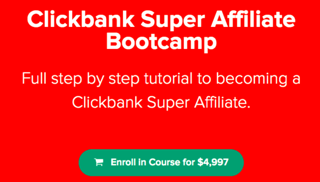 Digital Marketing Mastery – Clickbank Super Affiliate Bootcamp