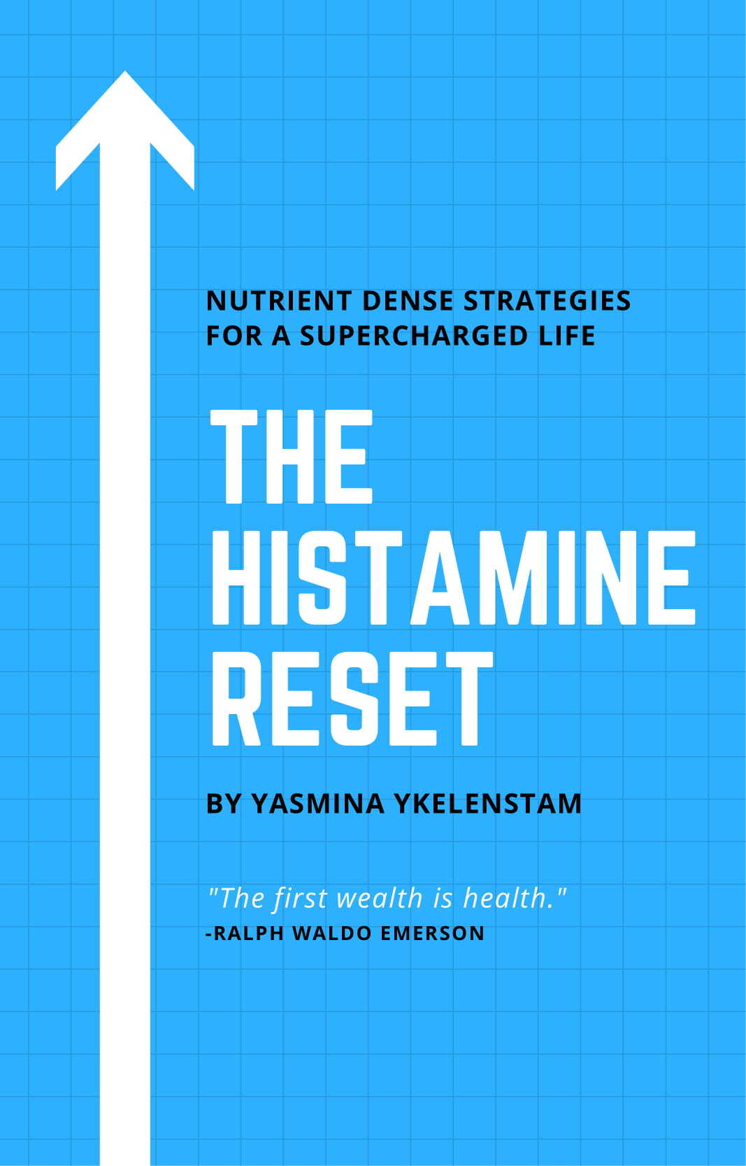 Yasmina Ykelenstam – 28 Day Histamine Reset1