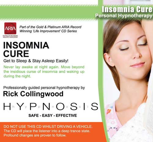 Rick Collingwood – Overcome Insomnia1