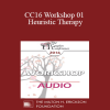 [Audio Download] CC16 Workshop 01 - Heuristic Therapy: Trading Hubris for Client Insight and Change - Pat Love