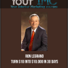 Ron LeGrand - Turn $10 Into $10.000 in 30 Days