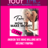 [Download Now] Andrew Tate – Make Millions With Internet Pimping