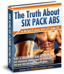  /> <strong>The Truth About Six Pack Abs has sold well over 1 MILLION copies </strong>, in multiple languages, since its publication. It has helped thousands upon thousands of men and women, from all walks of life, finally see their abs and transform their lives.</p><p>Attaining six pack abs can be done easier than you think, but you have to have the right roadmap to get there, and this book is THE map to strong, ripped, defined abs.</p><p>You’ll discover the foods you MUST eat to strip away that stubborn stomach fat, as well as the foods you must avoid at all costs that will make weight loss impossible.</p><p>Not only that, but you’ll receive advanced workout strategies to burn fat in the fastest time possible, while also building lean muscle so that you not only have ripped abs, but strong abs, as well as a strong, lean, and fit all-around physique.</p><p>There are many imposters, but this is the original, and still the best.</p></div></div></div></div></div></div></div></div></div></div></div><div class=