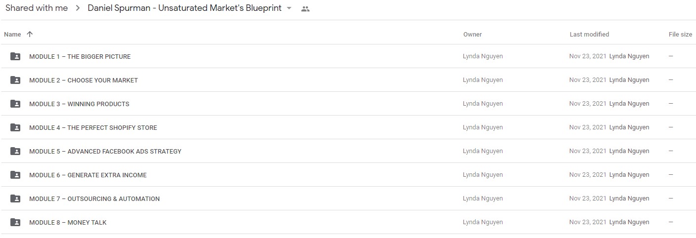 Justin Cener - Print On Demand For Etsy   Templates2
