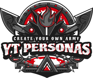 YT Personas 2019 – Conquer Your Own Army