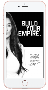 Stef Joanne – Build Your Empire