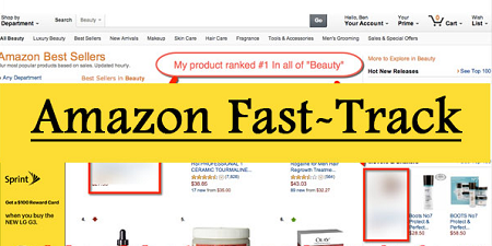 Ben Cummings – Amazon Fast-Track 2019