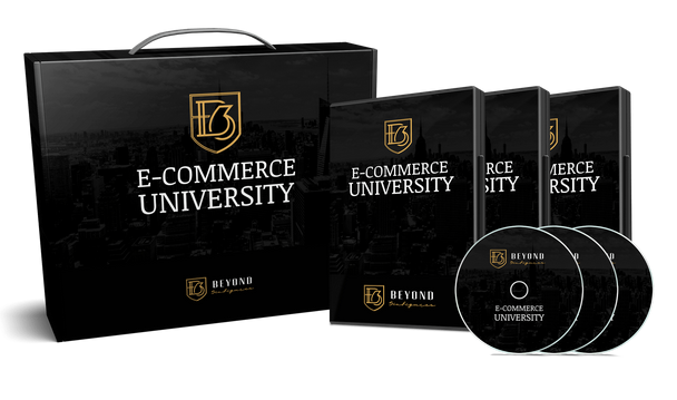 Justin Woll – E-COMMERCE UNIVERSITY