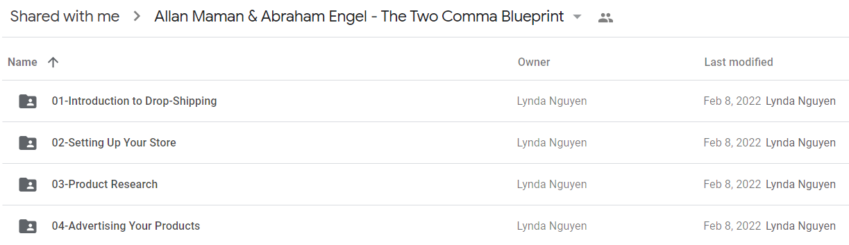Allan Maman & Abraham Engel - The Two Comma Blueprint1