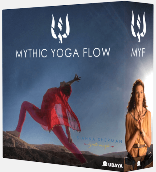 Sianna Sherman – Mythic Yoga Flow Master Course