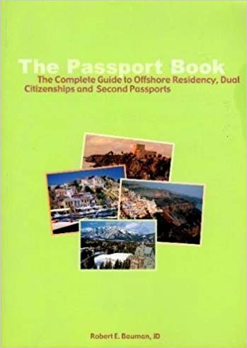 Robert Bauman – The Passport Book Version 12