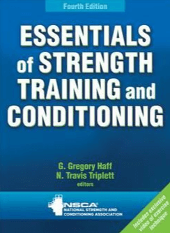 Non-Returnable – Essentials of Strength Training1