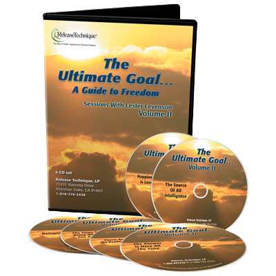 Lester Levenson – The Ultimate Goal Volume 21