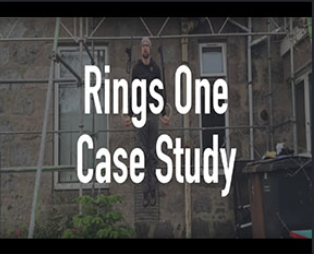 Gold Medal Bodies – Rings One