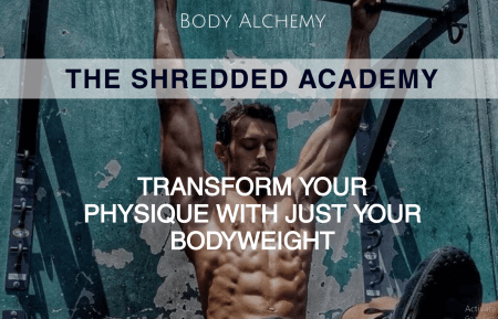 Body Alchemy – Shredded Academy1