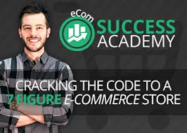 Adrian Morrison - Ecom Success Academy 2018