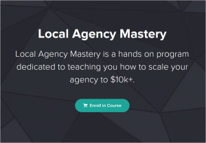Donovan Williams – Local Agency Mastery