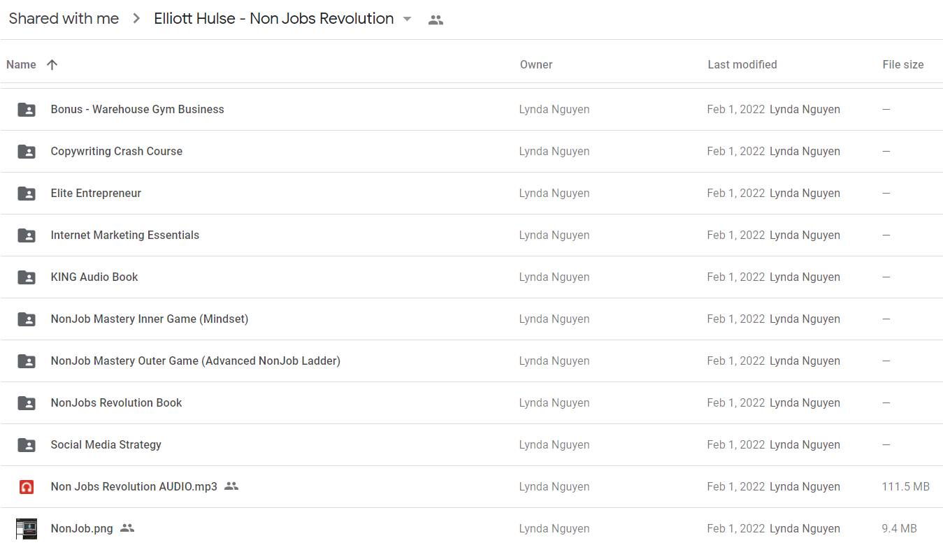 Elliott Hulse - Non Jobs Revolution1