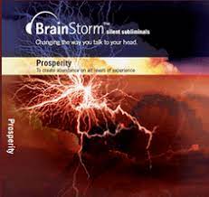 Brainstorm Subliminal – Prosperity