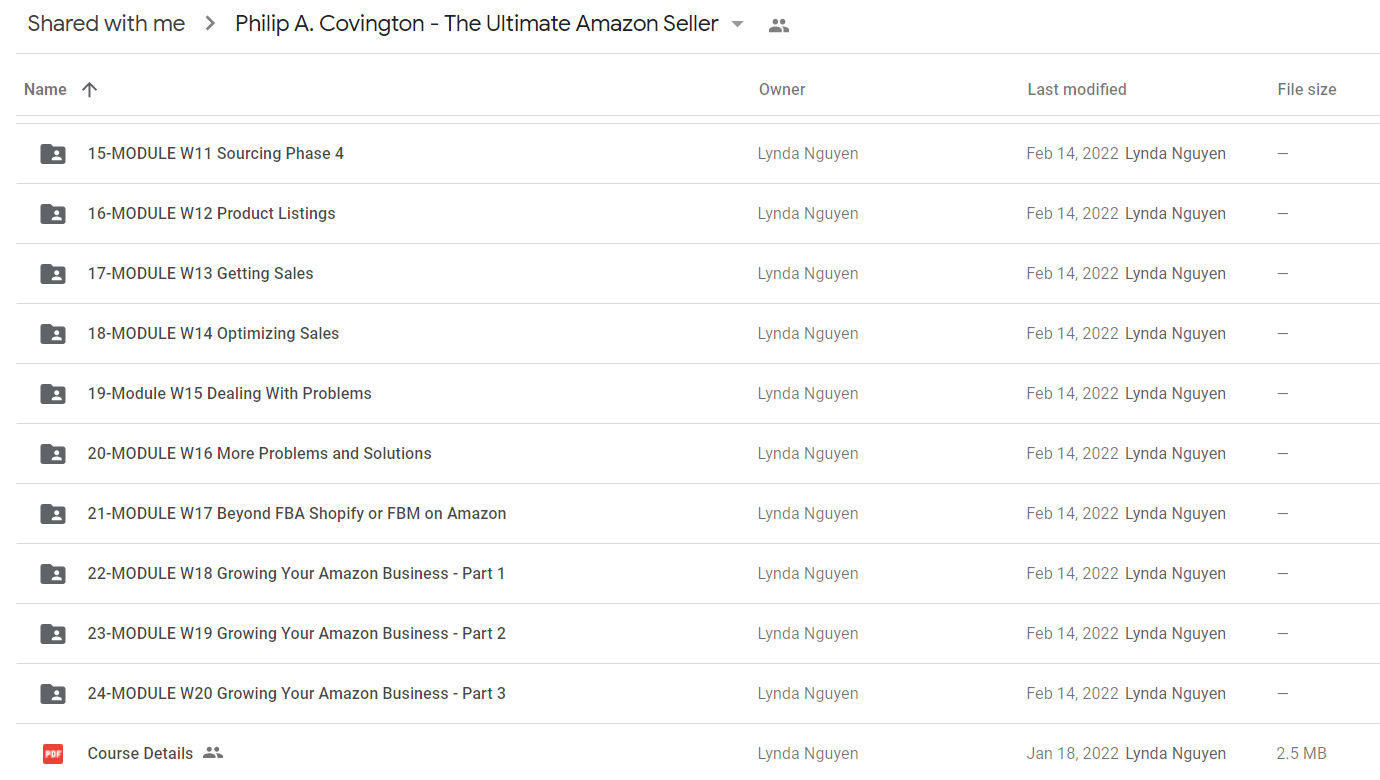 Philip A. Covington - The Ultimate Amazon Seller1