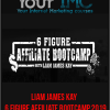 [Download Now] Liam James Kay – 6 Figure Affiliate Bootcamp 2019