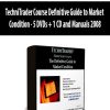 TechniTrader Course Definitive Guide to Market Condition - 5 DVDs   1 CD and Manuals 2008