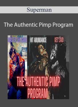 Superman - The Authentic Pimp Program