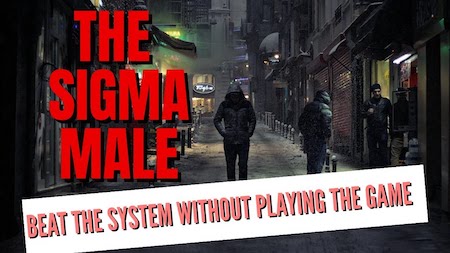 Steve Jabba – The Sigma Male