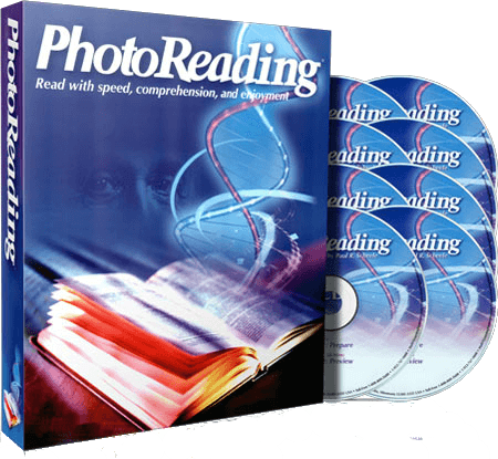 PhotoReading Deluxe Course