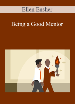 Ellen Ensher - Being a Good Mentor