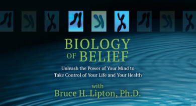 Bruce H. Lipton - Biology of Belief course