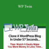 Wilson Mattos & Jason Fladlien - WP Twin