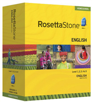 Rosetta Stone Engfesh(Bnbsh) Audio Companion • Level 1 to 5